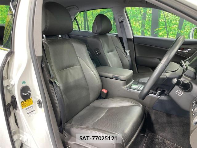Toyota CROWN HYBRID 2009-09 8216853-8
