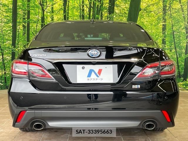 Toyota CROWN HYBRID 2021-06 8217098-14