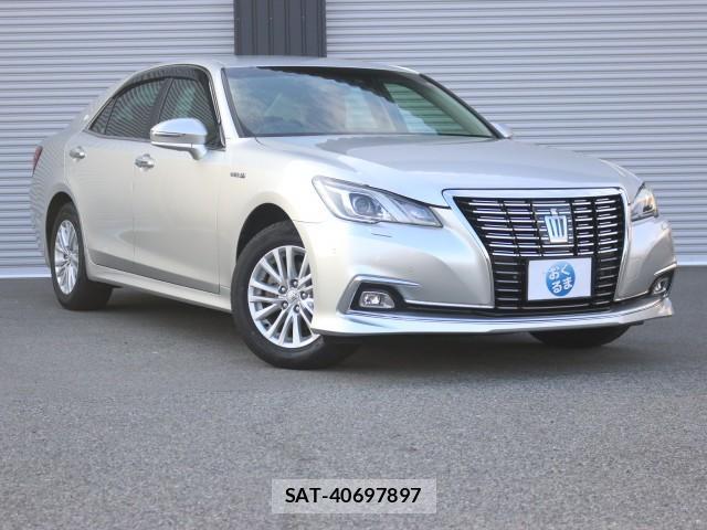 Toyota CROWN HYBRID 2017-05 8217273-0
