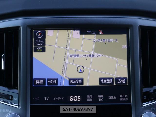 Toyota CROWN HYBRID 2017-05 8217273-4