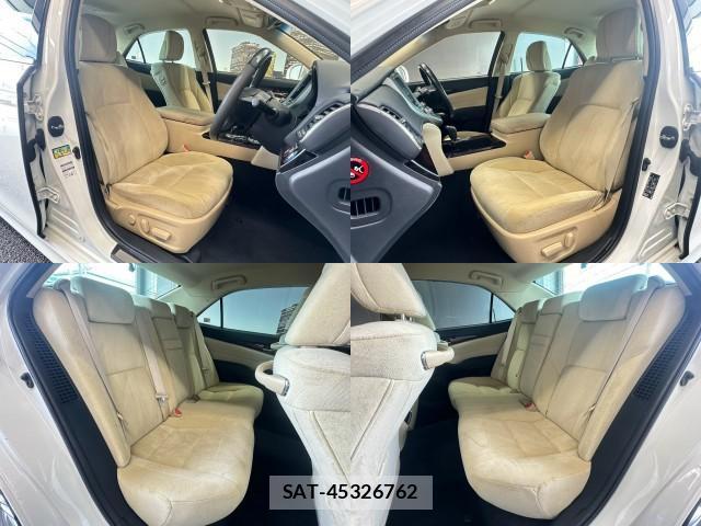 Toyota CROWN HYBRID 2016-04 8218453-3