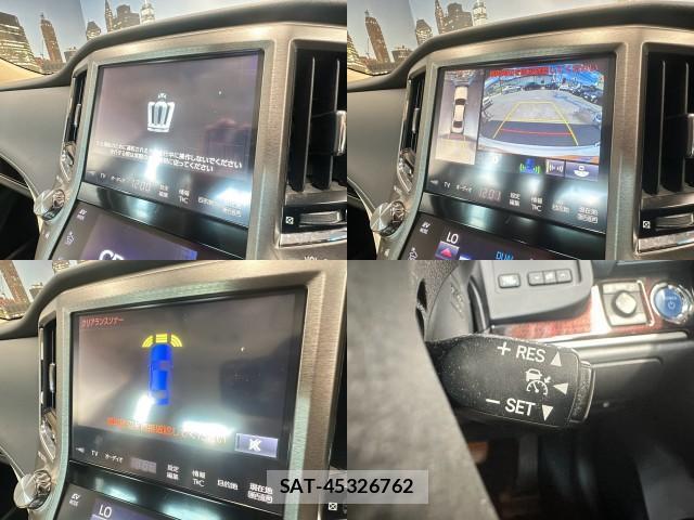 Toyota CROWN HYBRID 2016-04 8218453-4