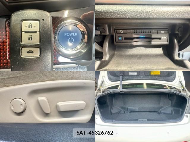 Toyota CROWN HYBRID 2016-04 8218453-6