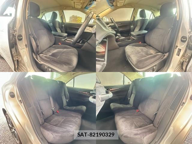 Toyota CROWN HYBRID 2016-03 8218457-3