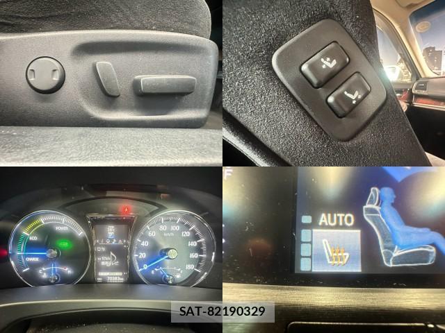 Toyota CROWN HYBRID 2016-03 8218457-5