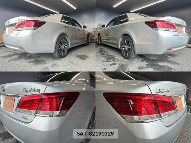 Toyota CROWN HYBRID 2016-03 8218457-6