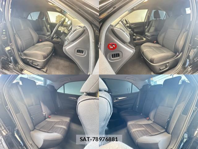 Toyota CROWN HYBRID 2013-10 8218466-3