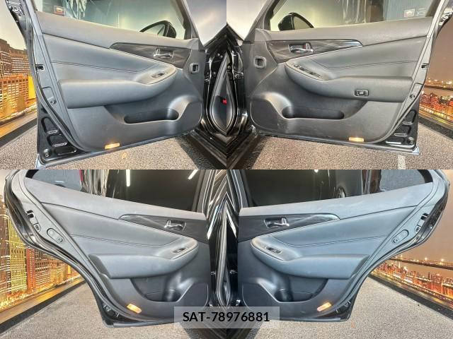 Toyota CROWN HYBRID 2013-10 8218466-6