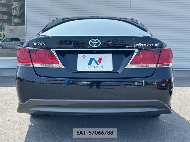 Toyota CROWN HYBRID 2013-08 8219357-14