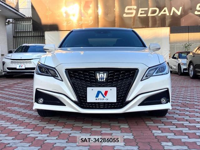 Toyota CROWN HYBRID 2018-07 8219477-13