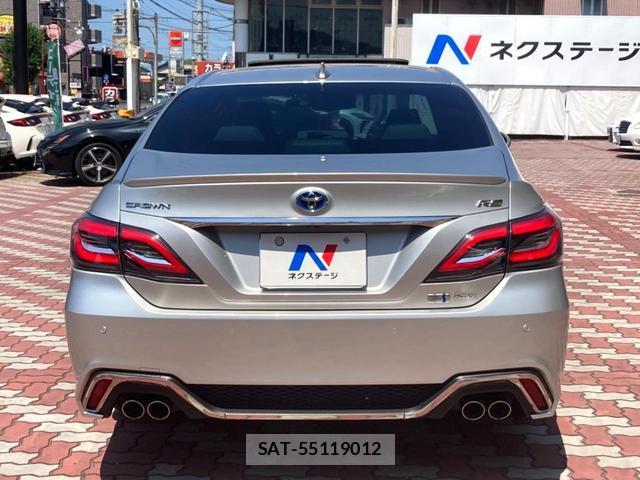 Toyota CROWN HYBRID 2018-06 8219490-14