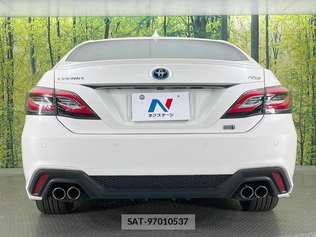 Toyota CROWN HYBRID 2018-10 8220085-14