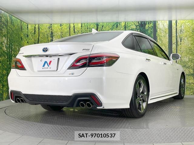 Toyota CROWN HYBRID 2018-10 8220085-16