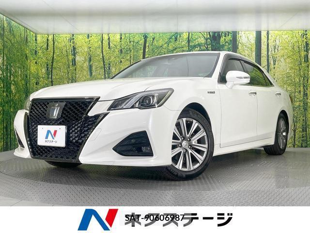 Toyota CROWN HYBRID 2018-04 8220093-0