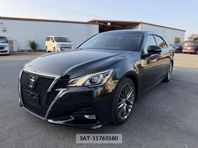 Toyota CROWN HYBRID 2016-12 8220993-0