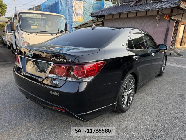 Toyota CROWN HYBRID 2016-12 8220993-1