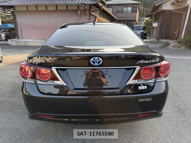 Toyota CROWN HYBRID 2016-12 8220993-13