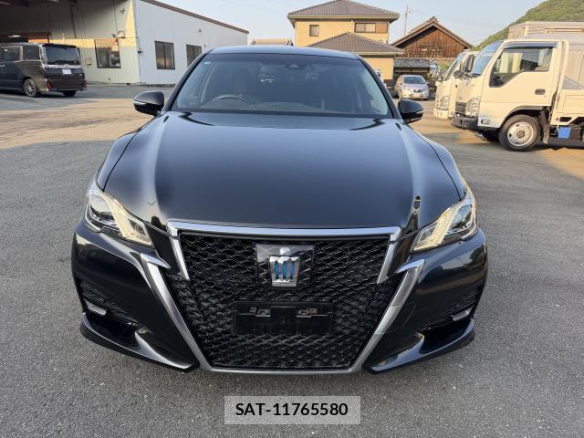 Toyota CROWN HYBRID 2016-12 8220993-9