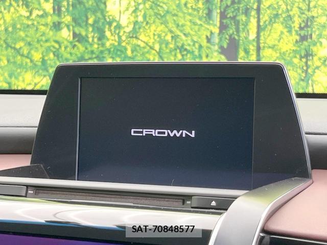 Toyota CROWN HYBRID 2020-09 8221232-2