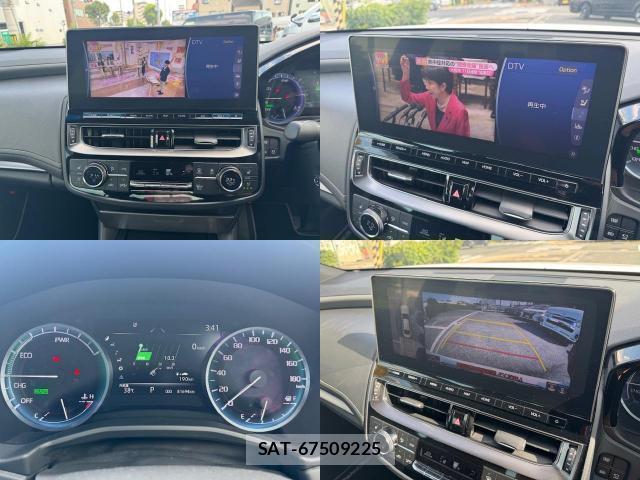 Toyota CROWN HYBRID 2022-05 8221360-4