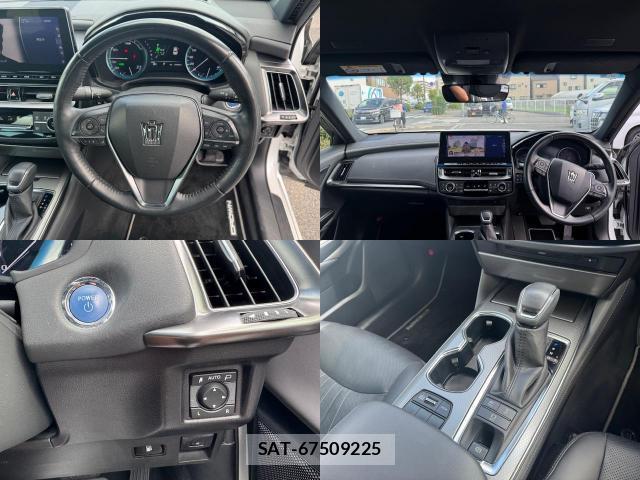 Toyota CROWN HYBRID 2022-05 8221360-5