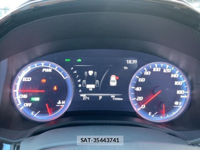 Toyota CROWN HYBRID 2019-03 8222052-7