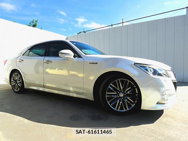 Toyota CROWN HYBRID 2013-09 8222148-0
