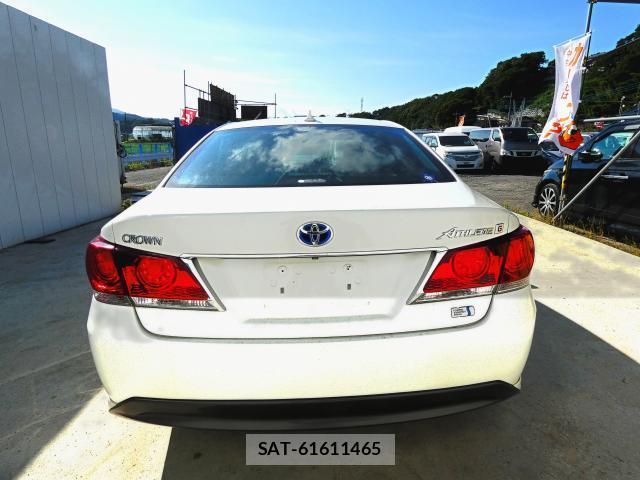 Toyota CROWN HYBRID 2013-09 8222148-12