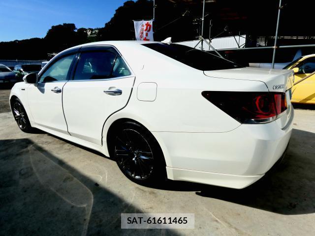 Toyota CROWN HYBRID 2013-09 8222148-2