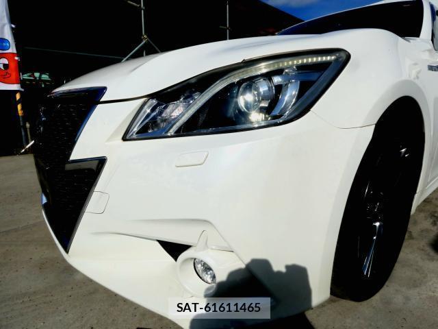 Toyota CROWN HYBRID 2013-09 8222148-4