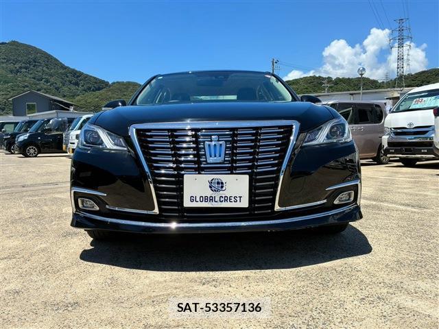 Toyota CROWN HYBRID 2017-06 8222595-8
