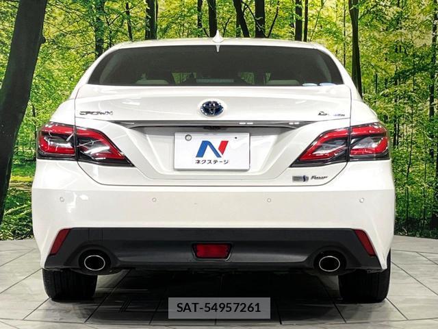 Toyota CROWN HYBRID 2018-09 8222597-15