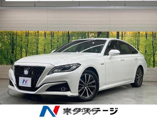 Toyota CROWN HYBRID 2019-09 8222626-0