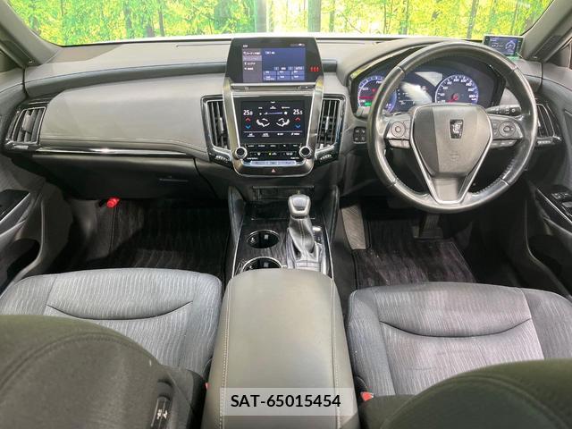 Toyota CROWN HYBRID 2019-09 8222626-1