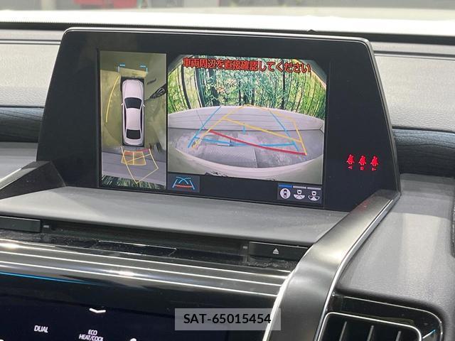 Toyota CROWN HYBRID 2019-09 8222626-3