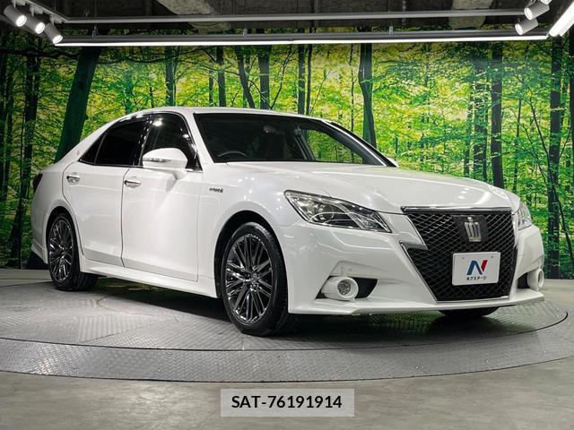 Toyota CROWN HYBRID 2015-03 8224700-15