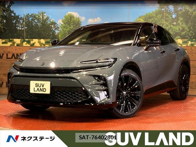 Toyota CROWN 2025-06 8217294-0