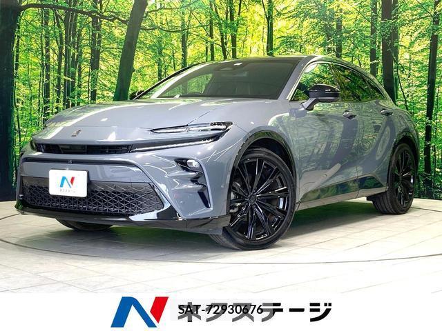 Toyota CROWN 2024-07 8218312-0