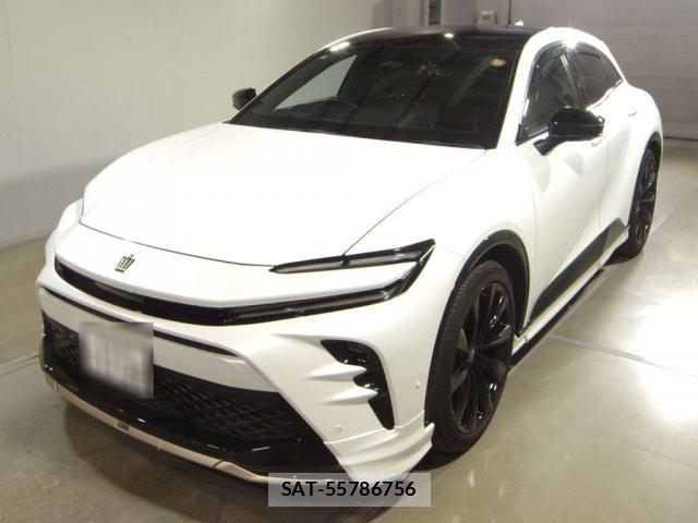 Toyota CROWN 2024-11 8218993-0