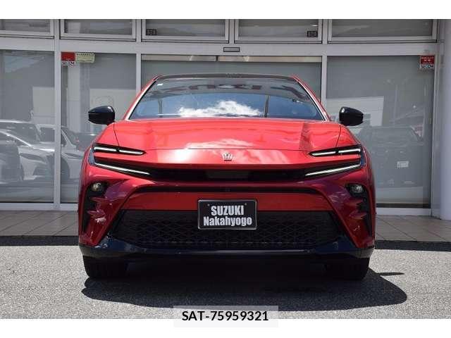 Toyota CROWN 2023-11 8223224-5