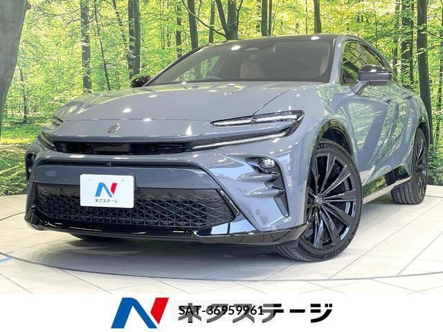 Toyota CROWN 2023-11 8223289-0