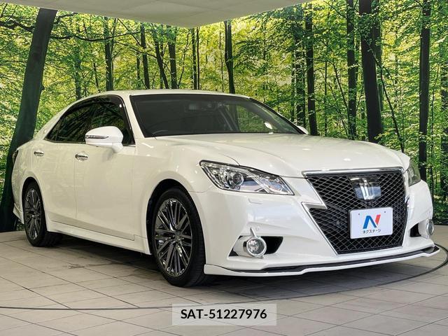 Toyota CROWN 2013-01 8216682-16