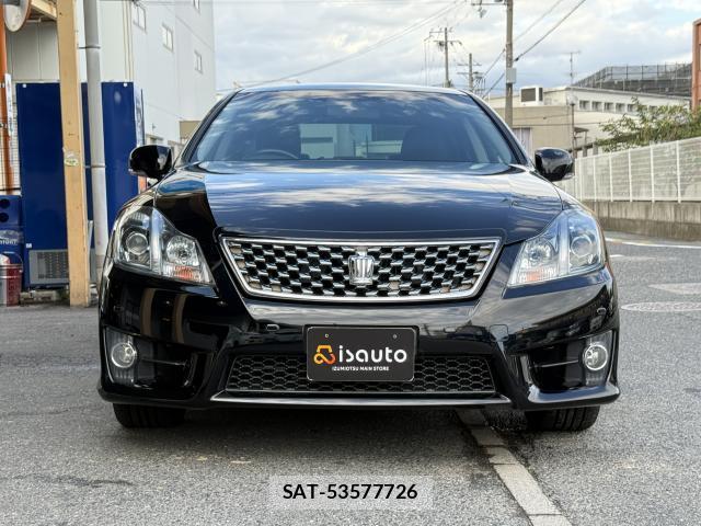 Toyota CROWN 2010-12 8216715-11