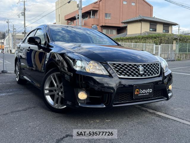 Toyota CROWN 2010-12 8216715-12