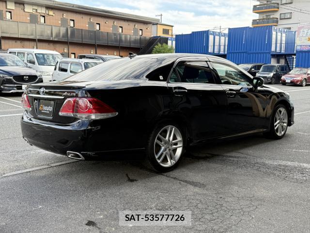 Toyota CROWN 2010-12 8216715-2
