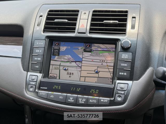 Toyota CROWN 2010-12 8216715-6