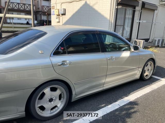 Toyota CROWN 2004-02 8217157-13