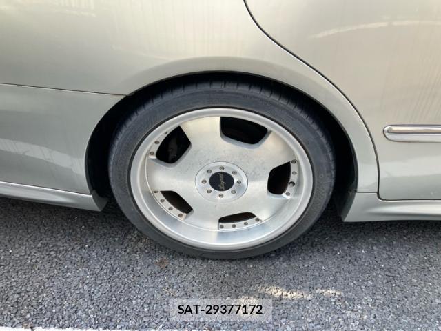 Toyota CROWN 2004-02 8217157-7