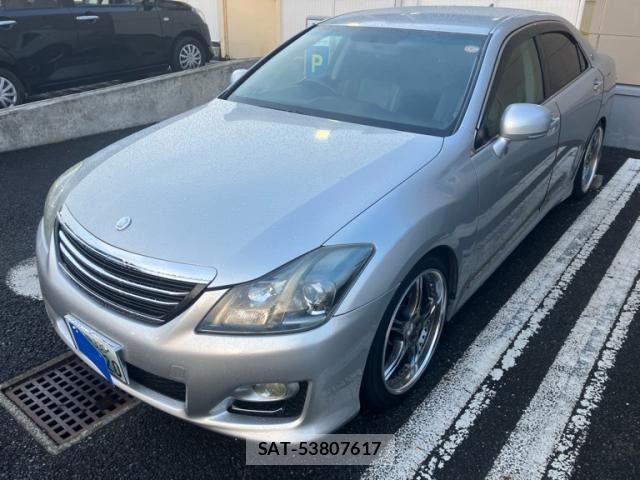 Toyota CROWN 2008-03 8217215-0