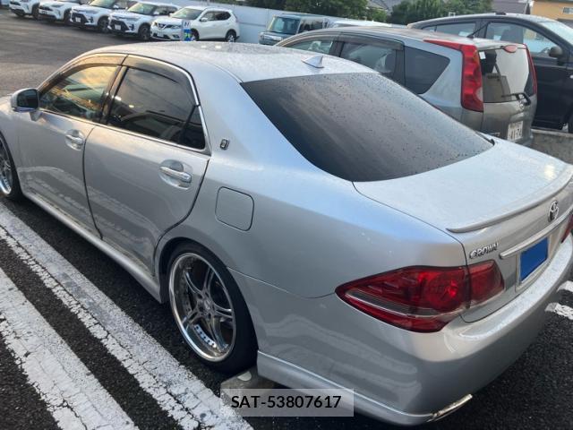 Toyota CROWN 2008-03 8217215-13